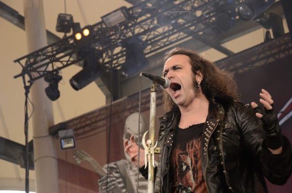 Moonspell @RHF2016