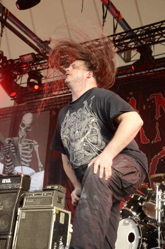 Cannibal Corpse @RHF2016