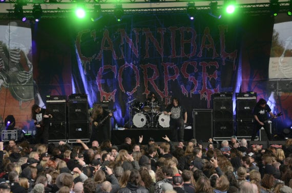 Cannibal Corpse @RHF2016
