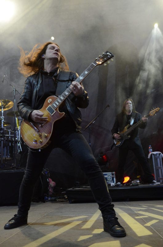 Blind Guardian @RHF2016