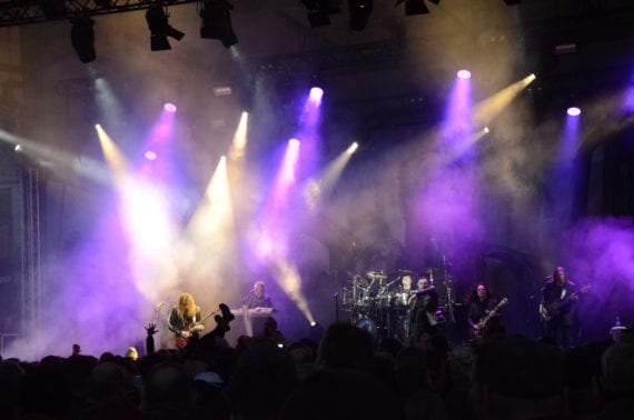 Blind Guardian @RHF2016