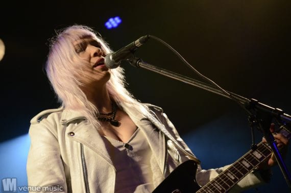 The Ghost Wolves @Zeche Bochum 2016