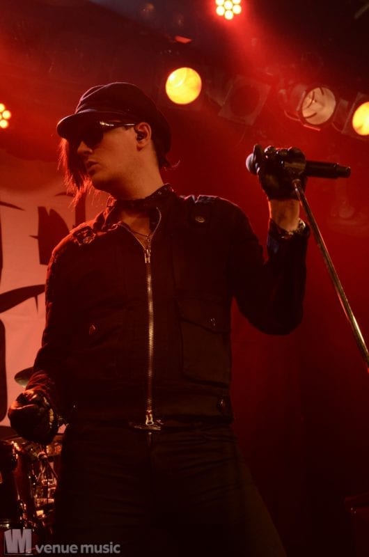 The 69 Eyes @Zeche Bochum 2016