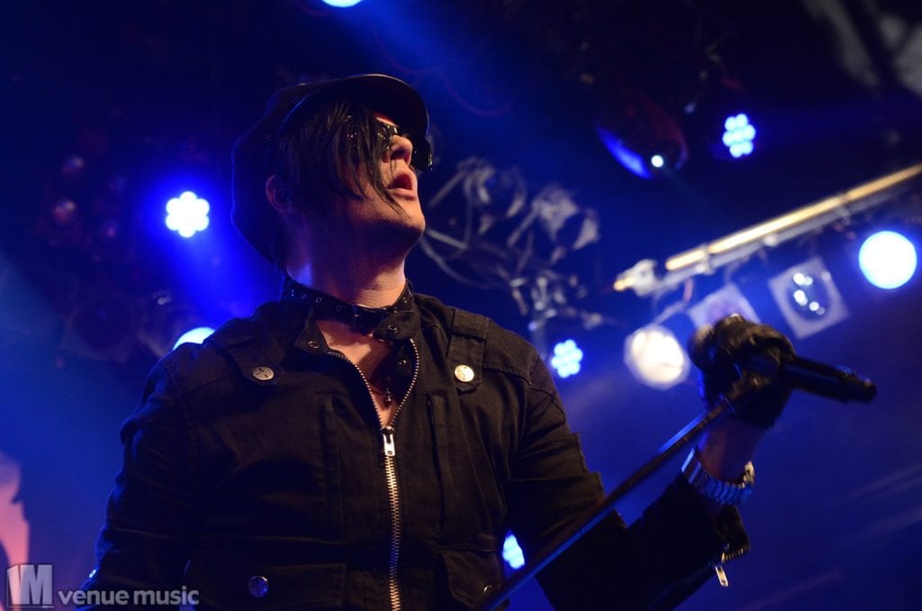 The 69 Eyes @Zeche Bochum 2016