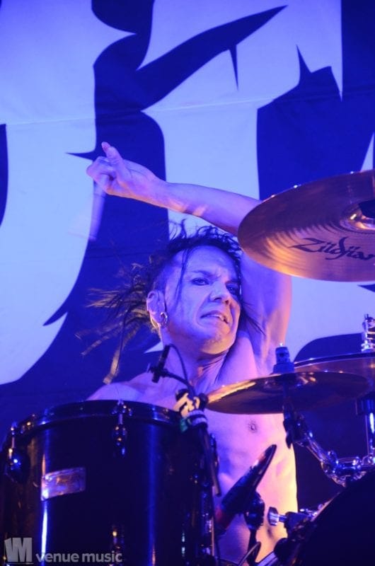 The 69 Eyes @Zeche Bochum 2016