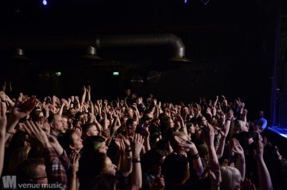 The 69 Eyes @Zeche Bochum 2016