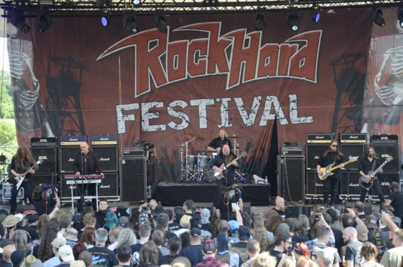 Year of the Goat @RHF2016