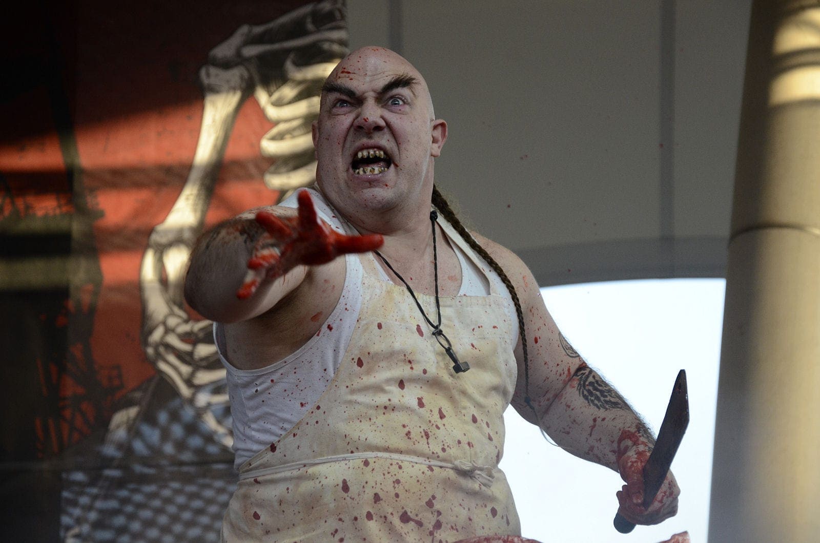 Destruction @RHF2016