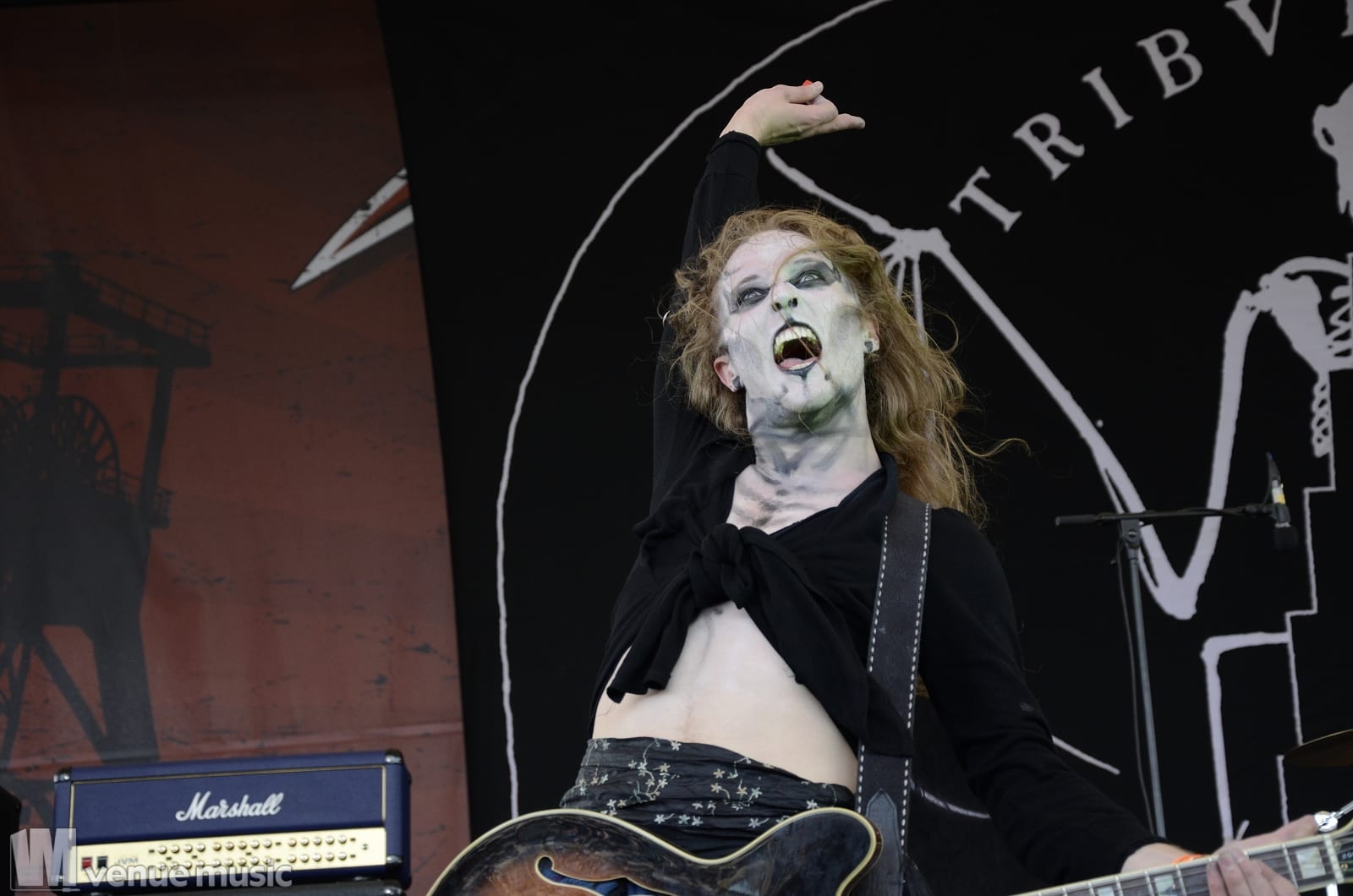 Tribulation @RHF2016