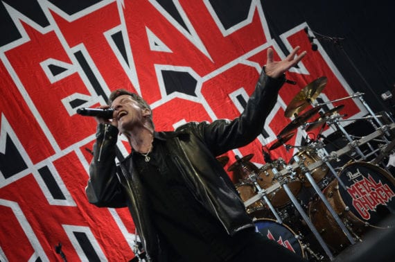 Metal Church @RHF2016