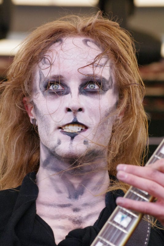 Tribulation @RHF2016