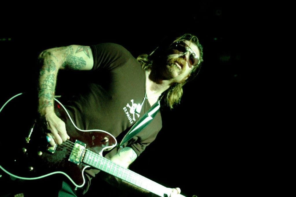 Jesse Hughes - Foto von f_mafra, CC-Lizenz BY-SA 2.0