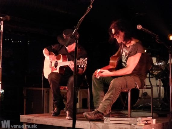 Vagabundos de Lujo @Matrix 2016