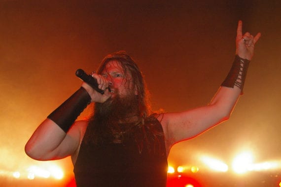 Amon Amarth @FullofHate2009