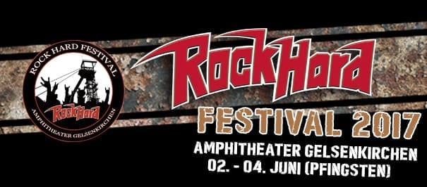 Flyer: Rock Hard Festival 2017