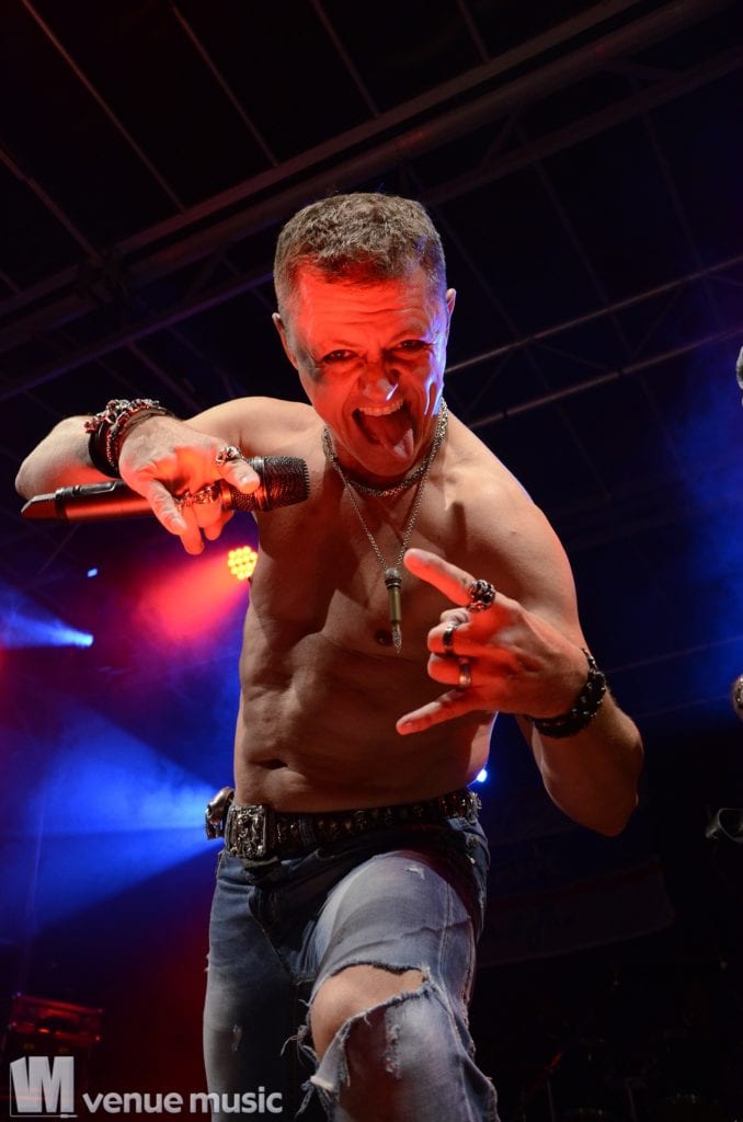 Nockrock @Musiknacht2016