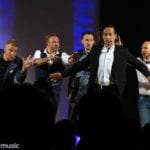 Wise Guys @Immanuelskirche2016