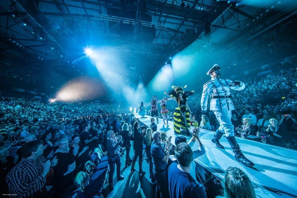 Tabaluga 2016 - Foto: Ralph Larmann - ralphlarmann.com