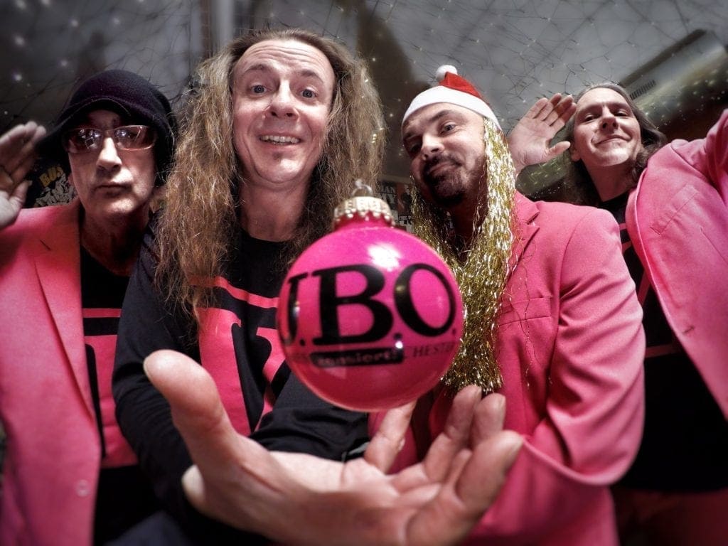 J.B.O. - BLAST Christmas