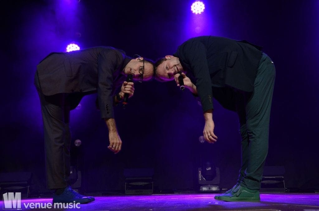 Wise Guys @Tonhalle 2017