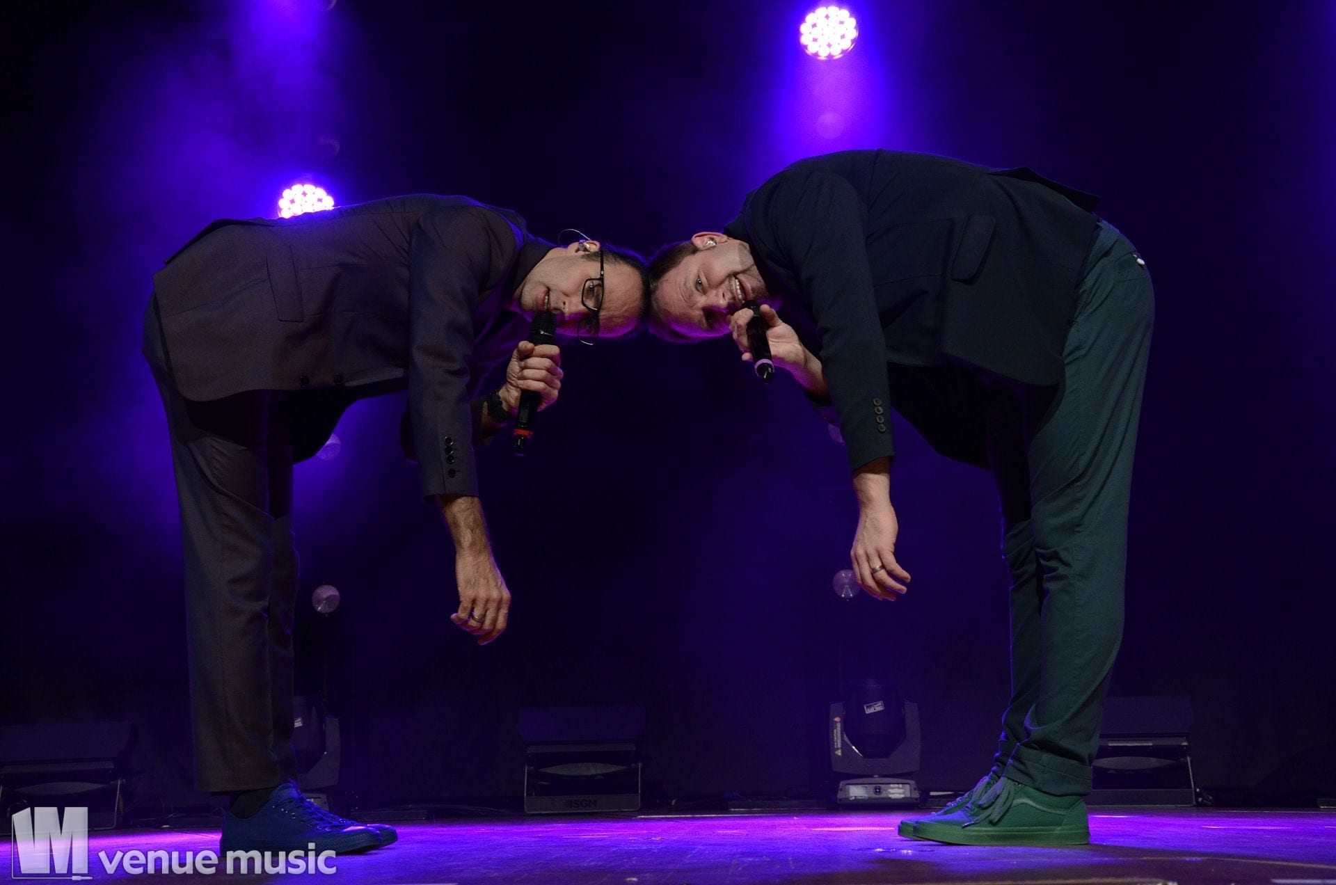 Wise Guys @Tonhalle 2017