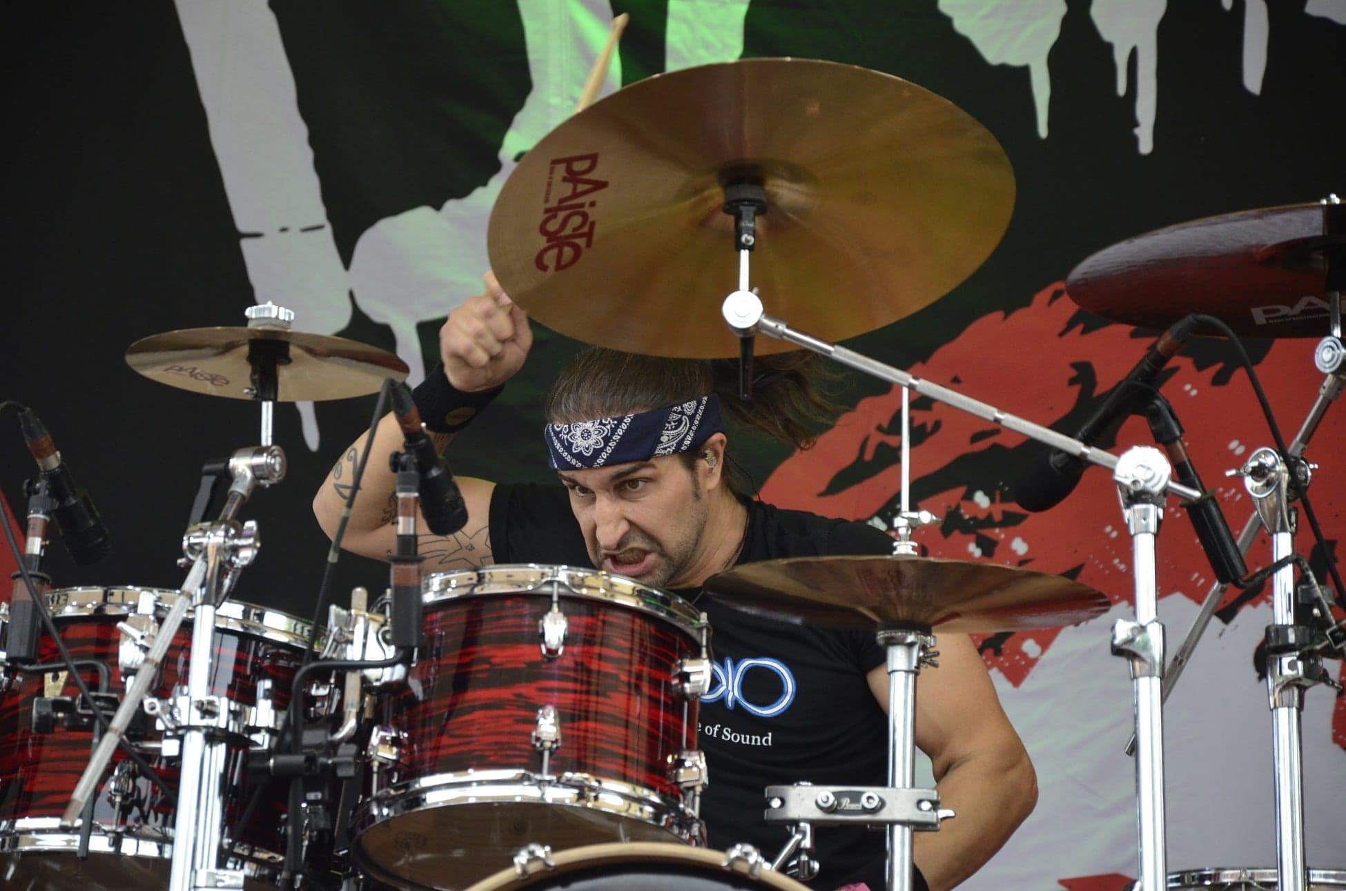 The Dead Daisies @RHF2017