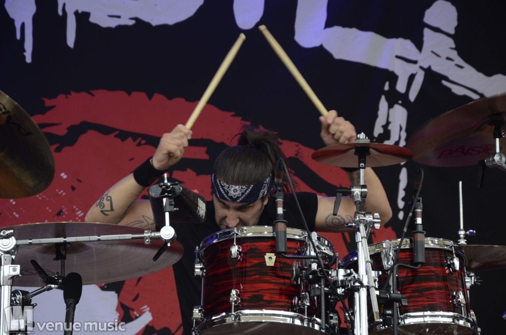 The Dead Daisies @RHF2017