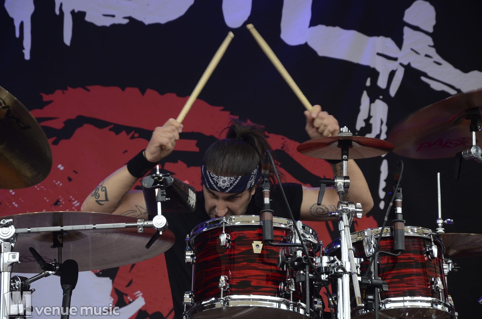 The Dead Daisies @RHF2017