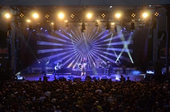 Blues Pills @RHF2017