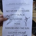 Secrets Of The Moon @RHF2017