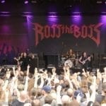 Ross the Boss @RHF2017