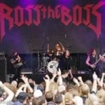 Ross the Boss @RHF2017