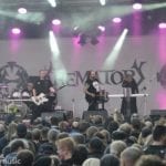 Crematory @CastleRock2017