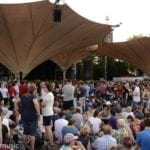 Wise Guys @Tanzbrunnen2017