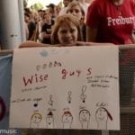 Wise Guys @Tanzbrunnen2017