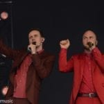 Wise Guys @Tanzbrunnen2017