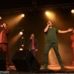 Wise Guys @Tanzbrunnen2017