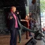 Wise Guys @Tanzbrunnen2017