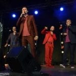 Wise Guys @Tanzbrunnen2017