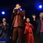 Wise Guys @Tanzbrunnen2017