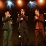 Wise Guys @Tanzbrunnen2017