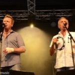 Wise Guys @Tanzbrunnen2017