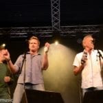 Wise Guys @Tanzbrunnen2017