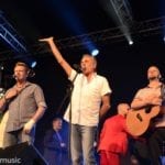 Wise Guys @Tanzbrunnen2017