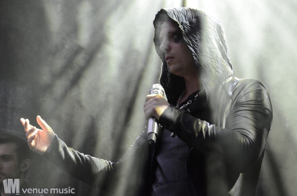 The Dark Tenor @CastleRock2017