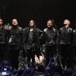 The Dark Tenor @CastleRock2017