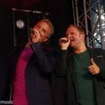 Wise Guys @Tanzbrunnen2017