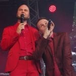 Wise Guys @Tanzbrunnen2017