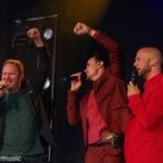 Wise Guys @Tanzbrunnen2017