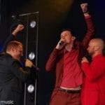 Wise Guys @Tanzbrunnen2017